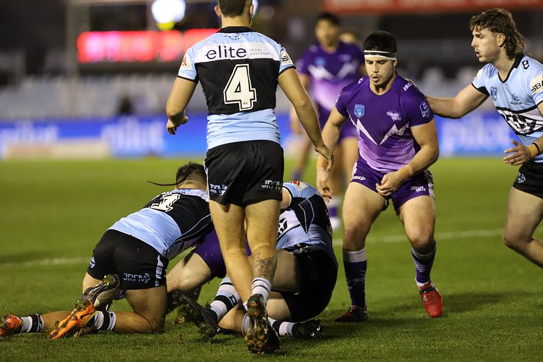 Jersey Flegg Rnd 17 SHARKS v THUNDERBOLTS