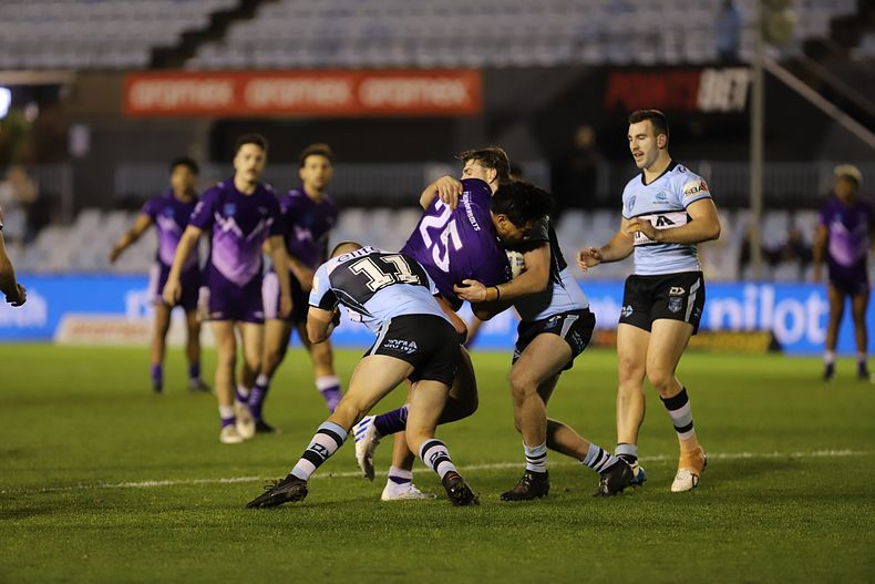 Jersey Flegg Rnd 17 SHARKS v THUNDERBOLTS