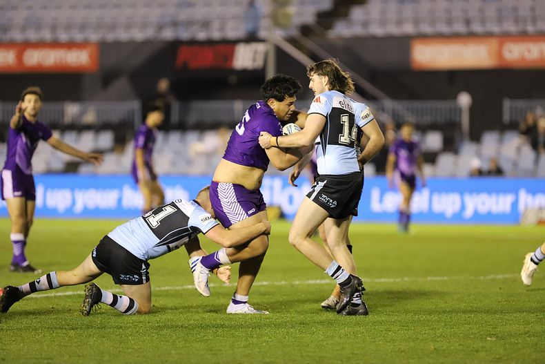 Jersey Flegg Rnd 17 SHARKS v THUNDERBOLTS
