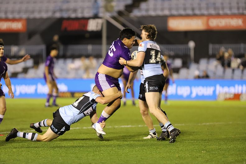 Jersey Flegg Rnd 17 SHARKS v THUNDERBOLTS