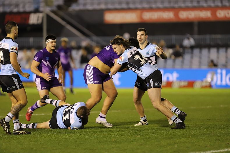 Jersey Flegg Rnd 17 SHARKS v THUNDERBOLTS