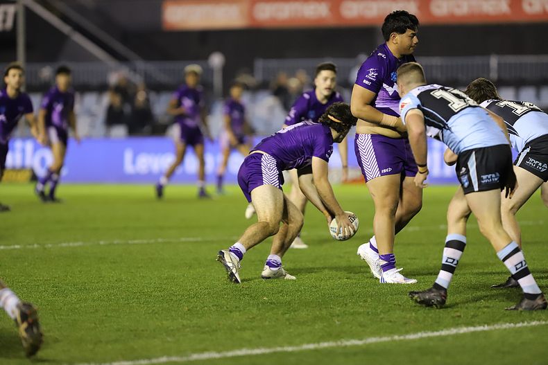 Jersey Flegg Rnd 17 SHARKS v THUNDERBOLTS
