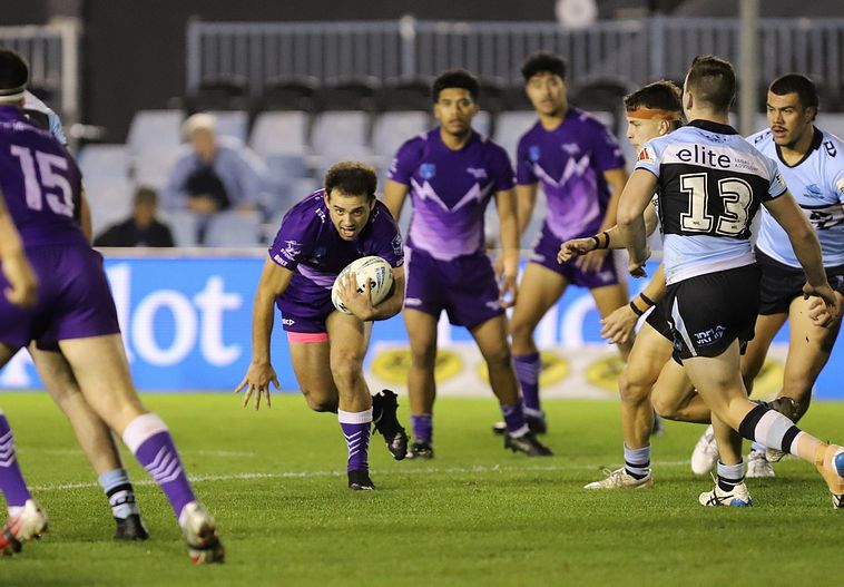 Jersey Flegg Rnd 17 SHARKS v THUNDERBOLTS
