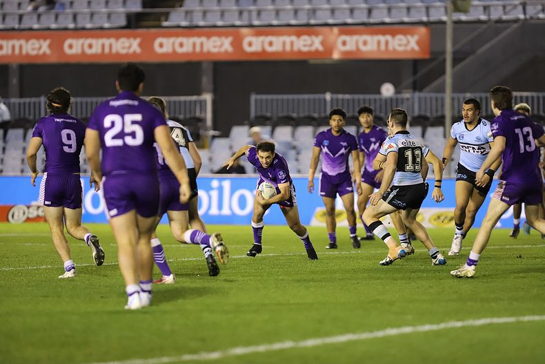 Jersey Flegg Rnd 17 SHARKS v THUNDERBOLTS