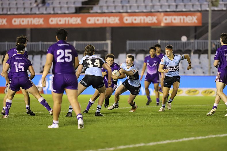 Jersey Flegg Rnd 17 SHARKS v THUNDERBOLTS