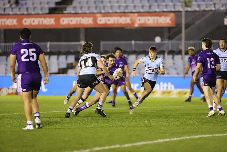 Jersey Flegg Rnd 17 SHARKS v THUNDERBOLTS