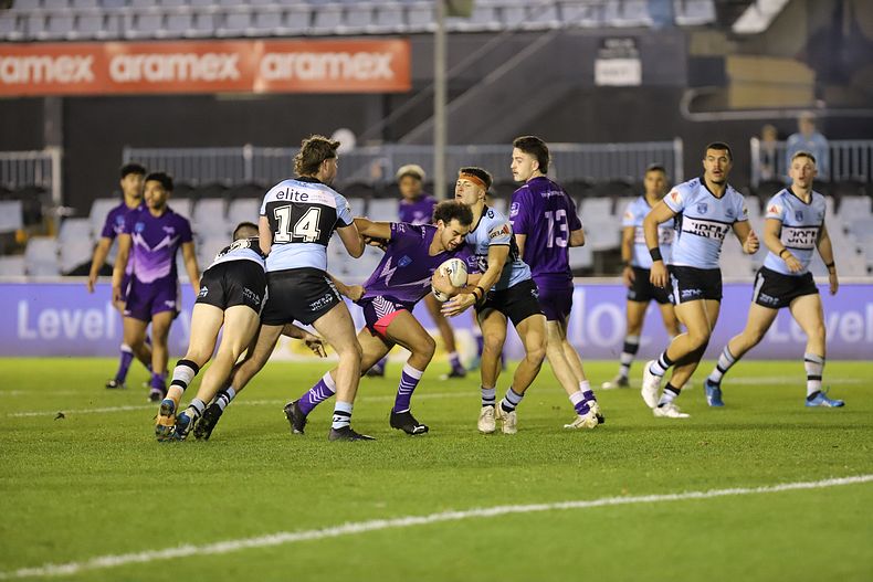 Jersey Flegg Rnd 17 SHARKS v THUNDERBOLTS