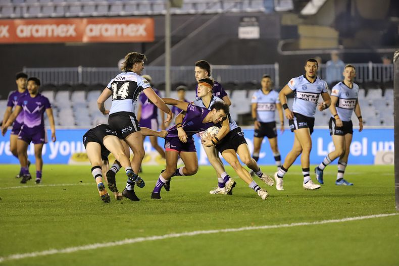 Jersey Flegg Rnd 17 SHARKS v THUNDERBOLTS