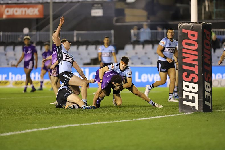 Jersey Flegg Rnd 17 SHARKS v THUNDERBOLTS