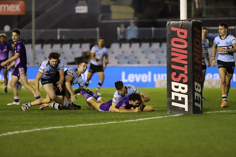 Jersey Flegg Rnd 17 SHARKS v THUNDERBOLTS