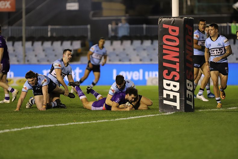 Jersey Flegg Rnd 17 SHARKS v THUNDERBOLTS