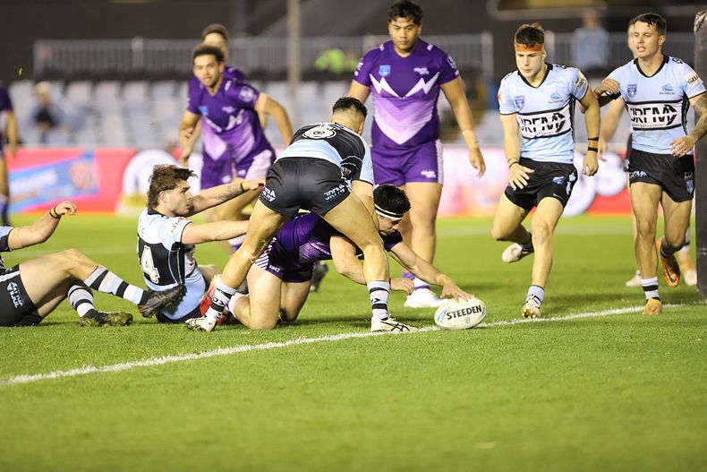Jersey Flegg Rnd 17 SHARKS v THUNDERBOLTS