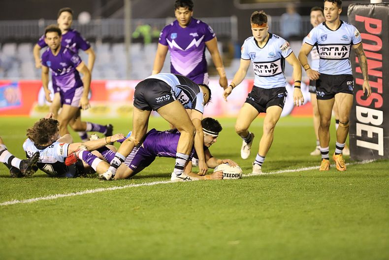 Jersey Flegg Rnd 17 SHARKS v THUNDERBOLTS