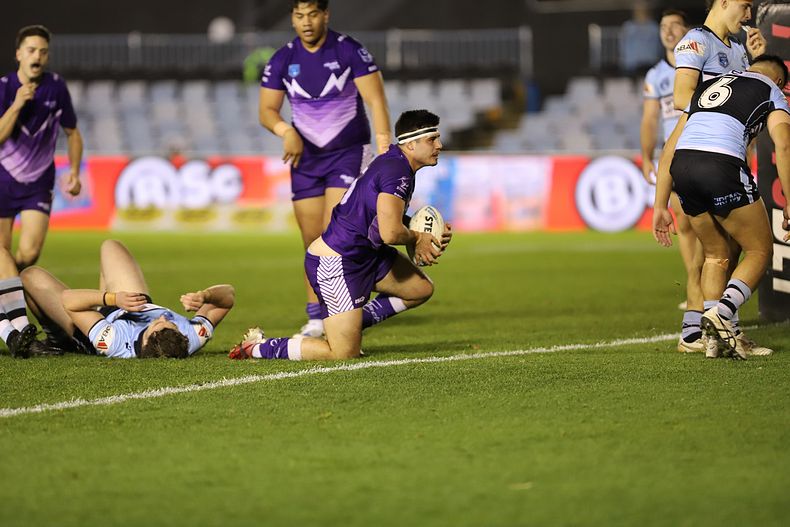 Jersey Flegg Rnd 17 SHARKS v THUNDERBOLTS