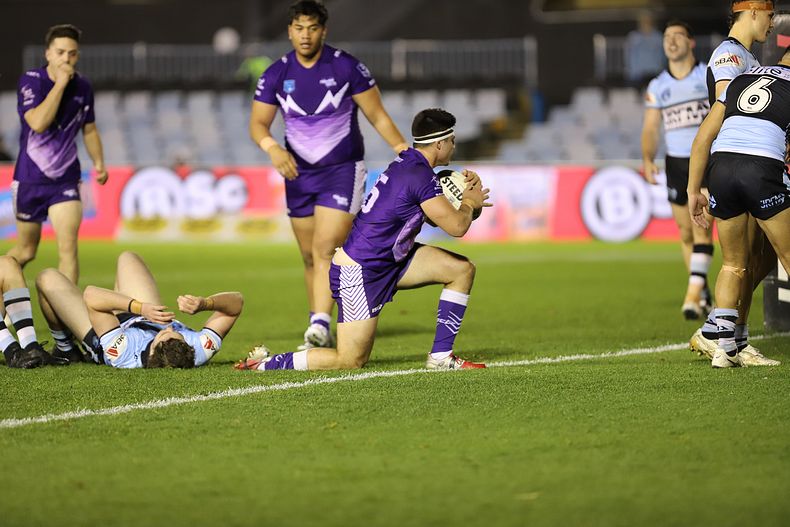 Jersey Flegg Rnd 17 SHARKS v THUNDERBOLTS