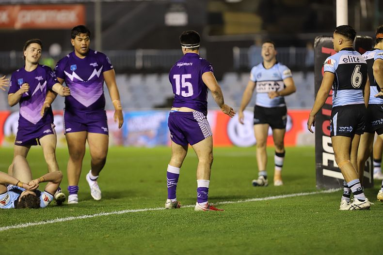 Jersey Flegg Rnd 17 SHARKS v THUNDERBOLTS