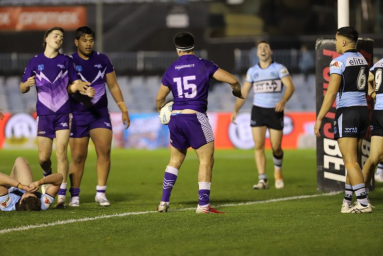 Jersey Flegg Rnd 17 SHARKS v THUNDERBOLTS