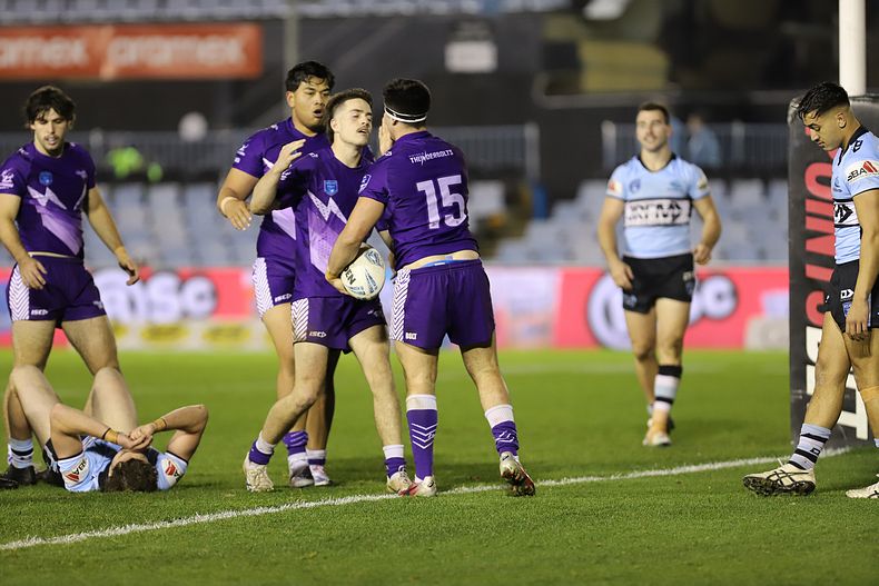 Jersey Flegg Rnd 17 SHARKS v THUNDERBOLTS
