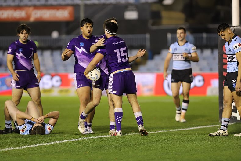 Jersey Flegg Rnd 17 SHARKS v THUNDERBOLTS