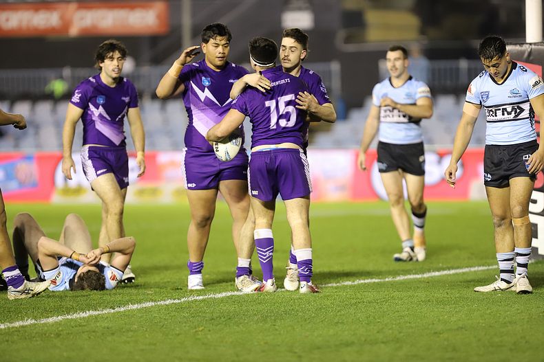 Jersey Flegg Rnd 17 SHARKS v THUNDERBOLTS