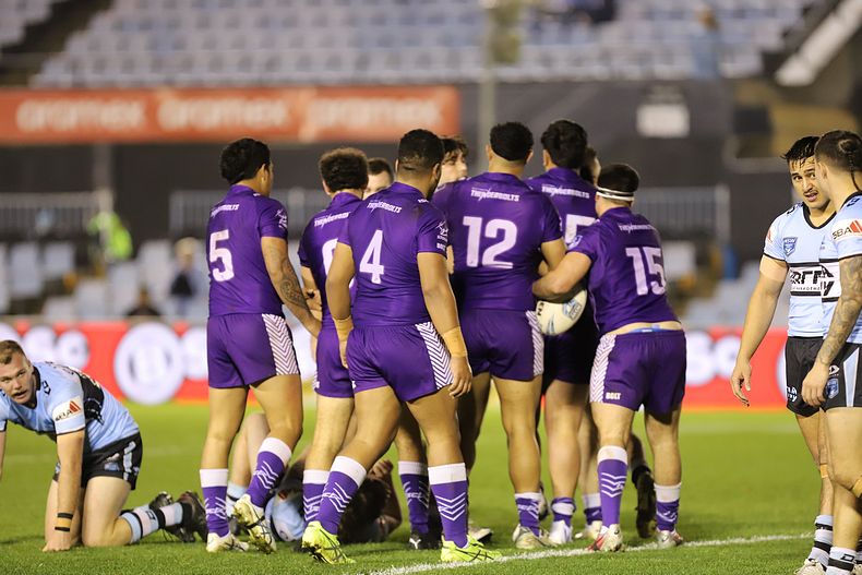 Jersey Flegg Rnd 17 SHARKS v THUNDERBOLTS