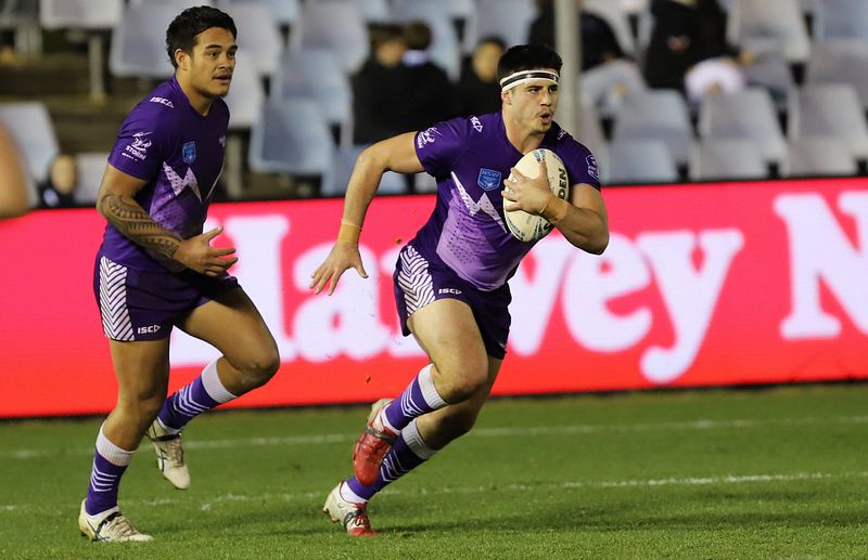 Jersey Flegg Rnd 17 SHARKS v THUNDERBOLTS