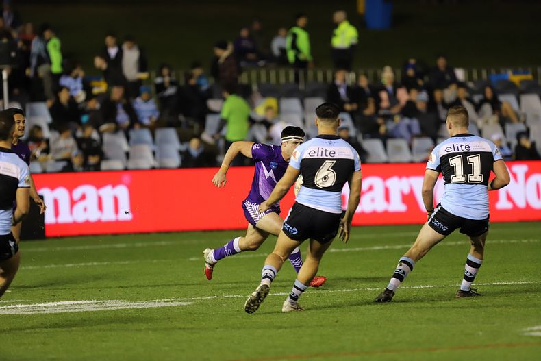 Jersey Flegg Rnd 17 SHARKS v THUNDERBOLTS