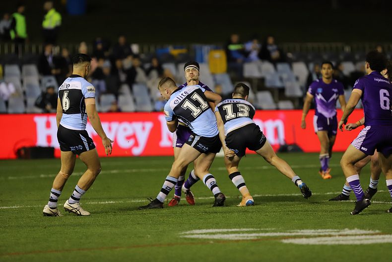 Jersey Flegg Rnd 17 SHARKS v THUNDERBOLTS