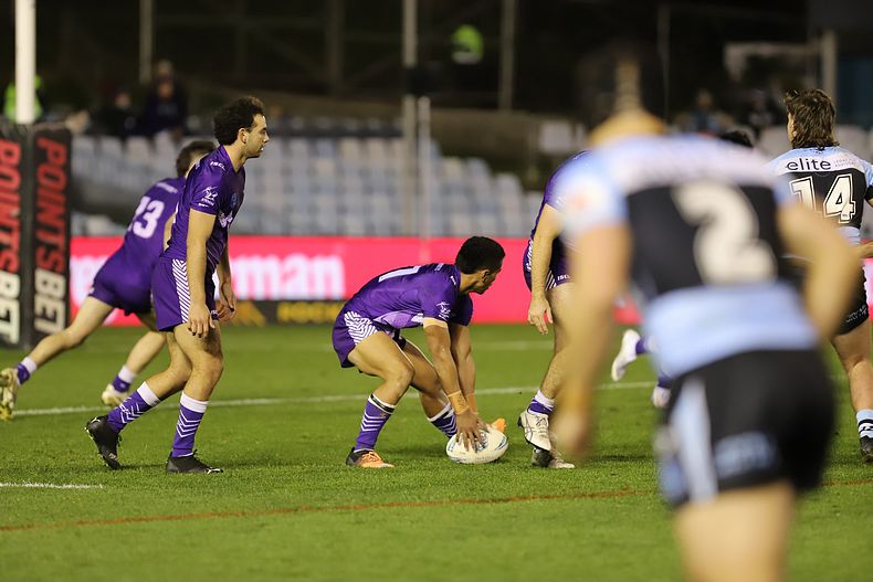 Jersey Flegg Rnd 17 SHARKS v THUNDERBOLTS