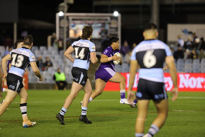 Jersey Flegg Rnd 17 SHARKS v THUNDERBOLTS