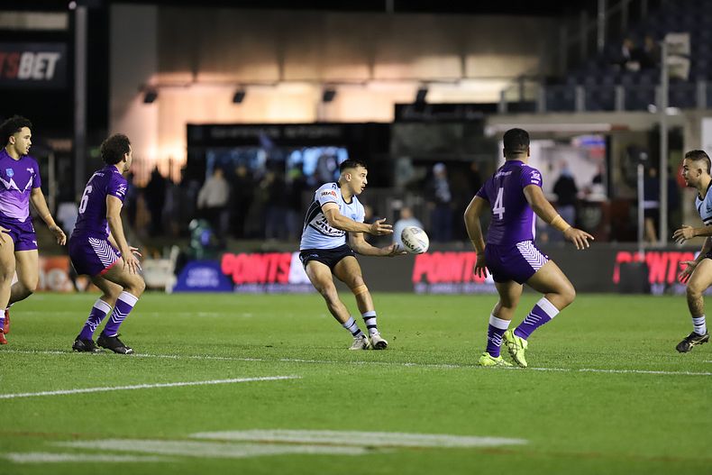 Jersey Flegg Rnd 17 SHARKS v THUNDERBOLTS
