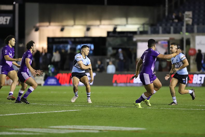 Jersey Flegg Rnd 17 SHARKS v THUNDERBOLTS