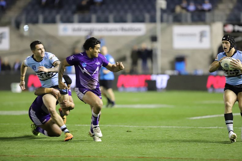Jersey Flegg Rnd 17 SHARKS v THUNDERBOLTS