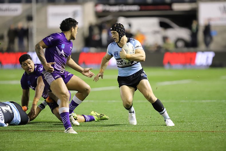 Jersey Flegg Rnd 17 SHARKS v THUNDERBOLTS