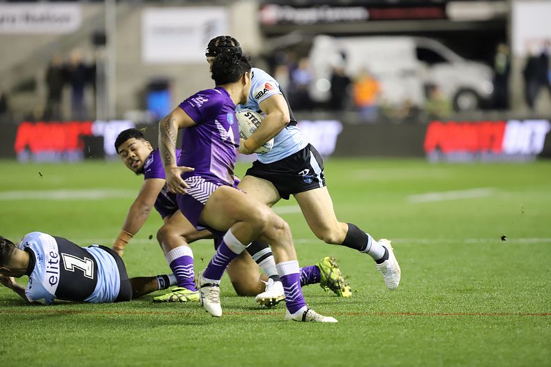 Jersey Flegg Rnd 17 SHARKS v THUNDERBOLTS