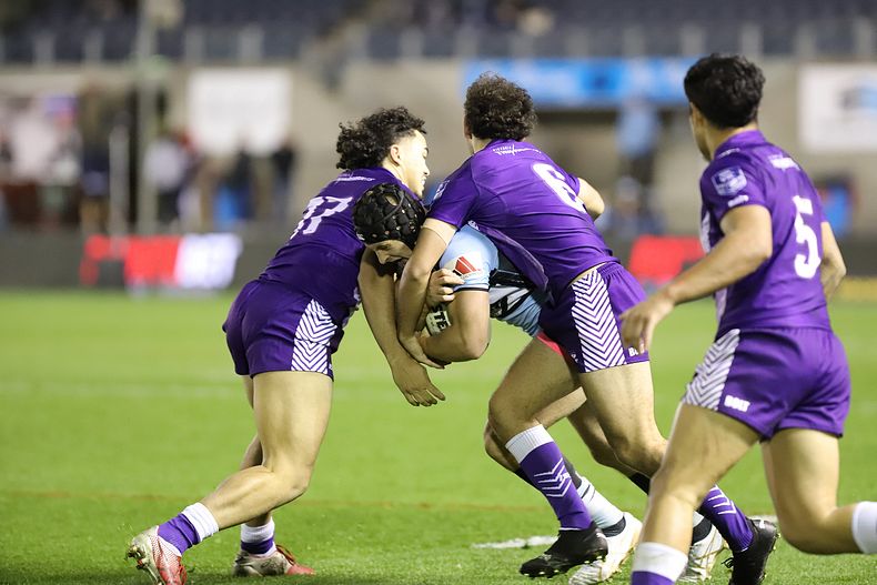 Jersey Flegg Rnd 17 SHARKS v THUNDERBOLTS