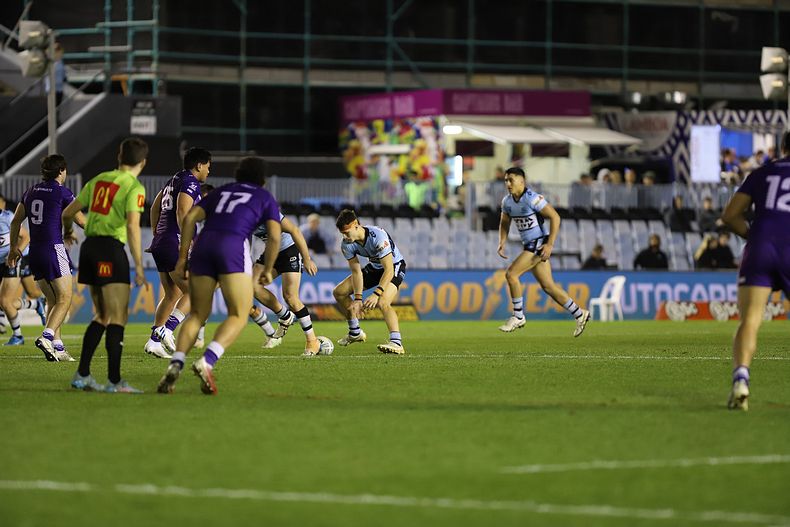 Jersey Flegg Rnd 17 SHARKS v THUNDERBOLTS