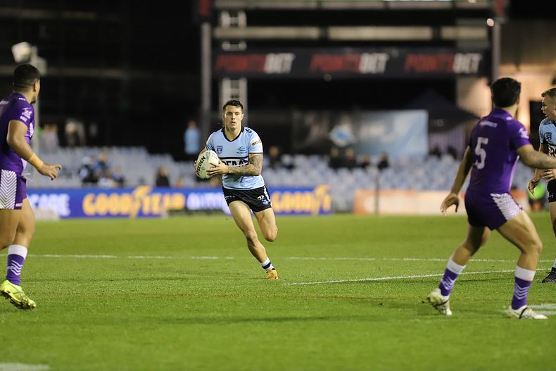Jersey Flegg Rnd 17 SHARKS v THUNDERBOLTS