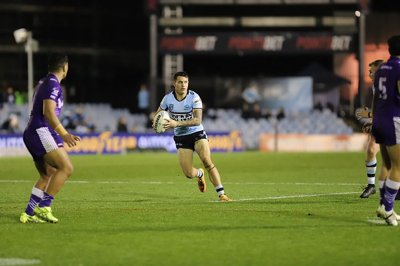 Jersey Flegg Rnd 17 SHARKS v THUNDERBOLTS