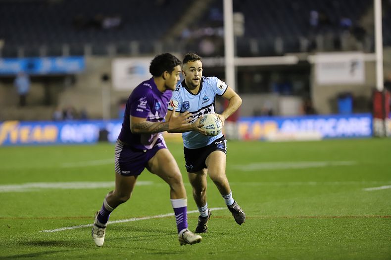 Jersey Flegg Rnd 17 SHARKS v THUNDERBOLTS