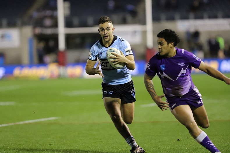 Jersey Flegg Rnd 17 SHARKS v THUNDERBOLTS