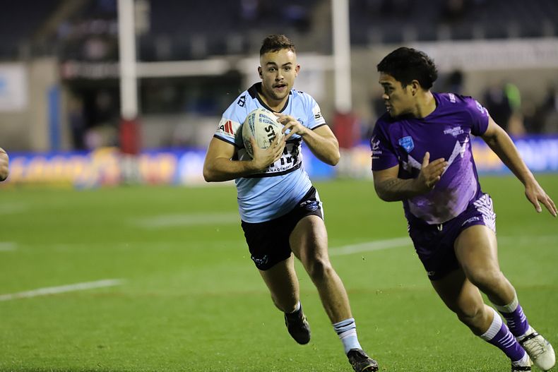 Jersey Flegg Rnd 17 SHARKS v THUNDERBOLTS