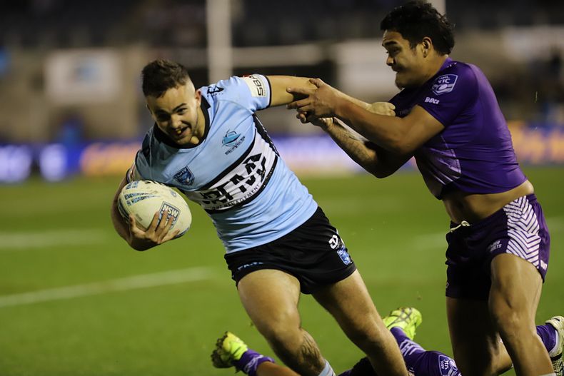 Jersey Flegg Rnd 17 SHARKS v THUNDERBOLTS