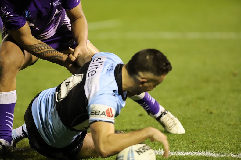 Jersey Flegg Rnd 17 SHARKS v THUNDERBOLTS