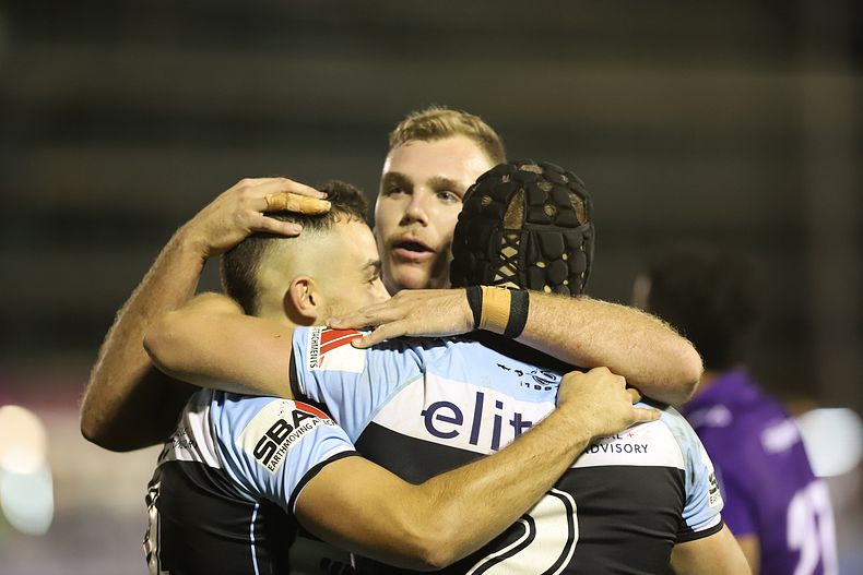 Jersey Flegg Rnd 17 SHARKS v THUNDERBOLTS