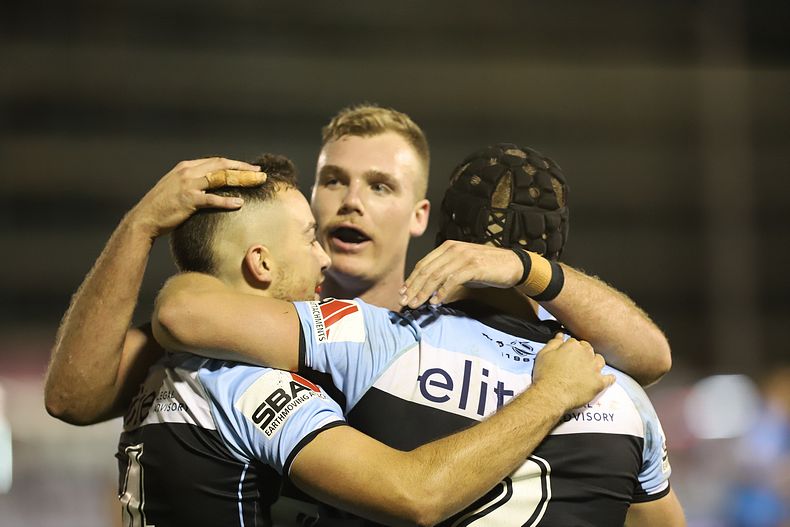 Jersey Flegg Rnd 17 SHARKS v THUNDERBOLTS