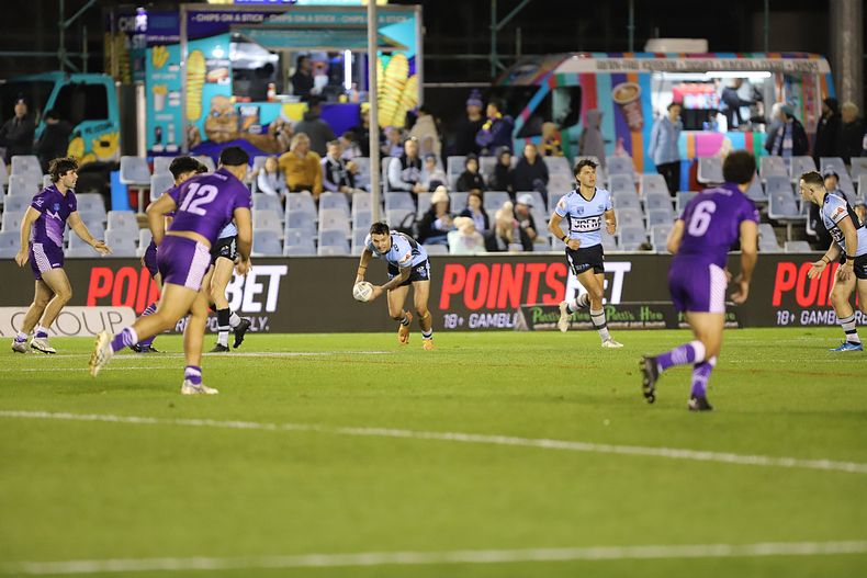 Jersey Flegg Rnd 17 SHARKS v THUNDERBOLTS