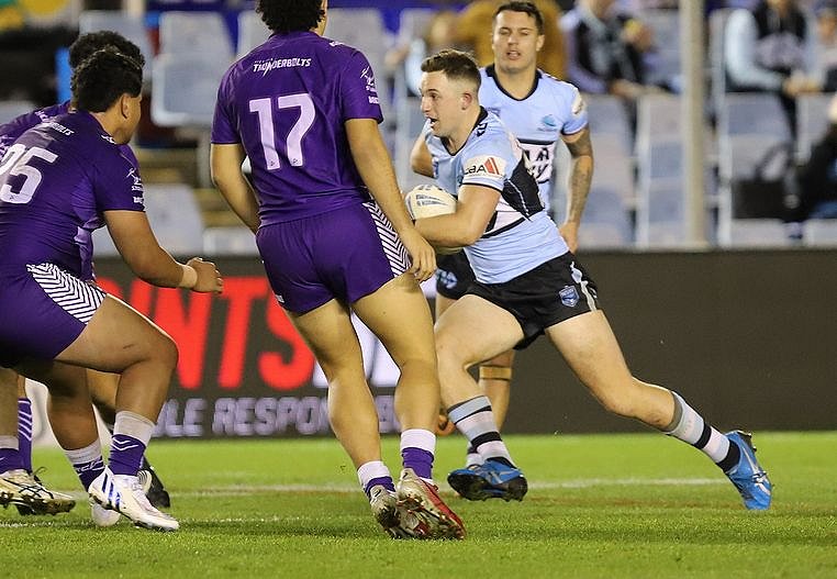 Jersey Flegg Rnd 17 SHARKS v THUNDERBOLTS