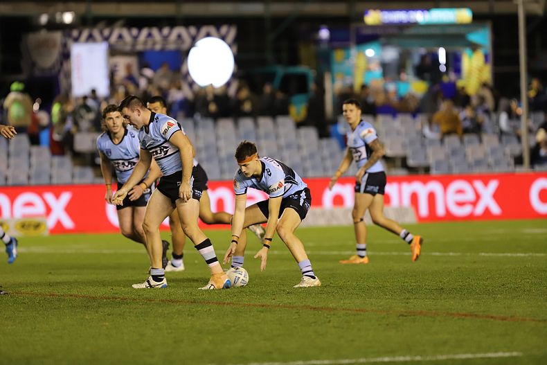 Jersey Flegg Rnd 17 SHARKS v THUNDERBOLTS