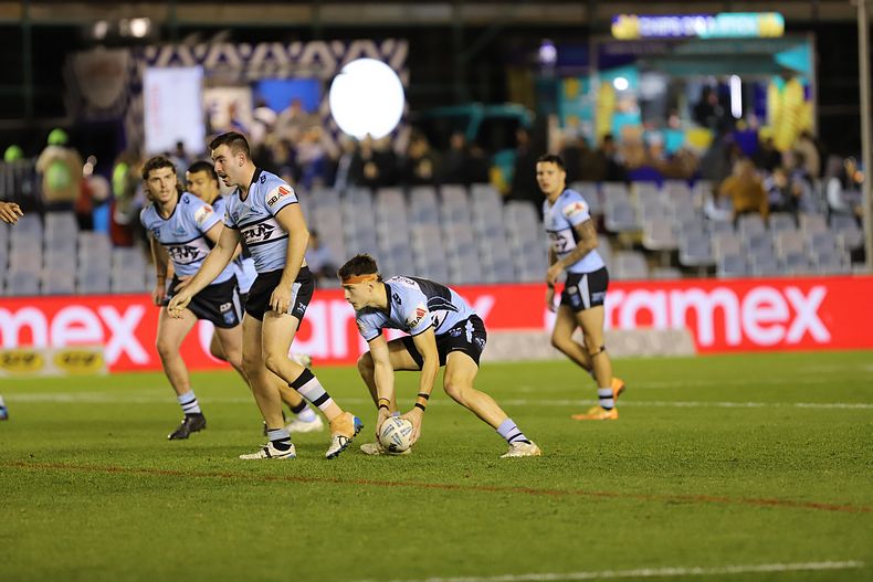 Jersey Flegg Rnd 17 SHARKS v THUNDERBOLTS
